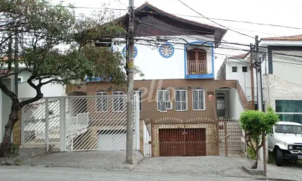 Casa comercial com 1 sala à venda na rua aureliano leal, 451, água fria, são paulo, 296 m2 por r$ 1.100.000