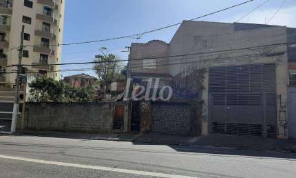 Terreno à venda na Avenida Nova Cantareira, 125/129, Tucuruvi, São Paulo, 390 m2 por R$ 1.620.000