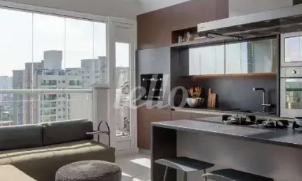 Apartamento com 1 quarto à venda na alameda afonso schmidt, 321, santa teresinha, são paulo, 90 m2 por r$ 1.700.000