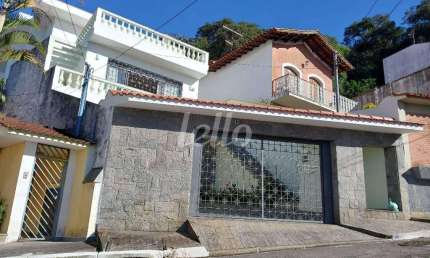 Casa com 3 quartos à venda na Rua Tapaxanas, 13, Horto Florestal, São Paulo, 260 m2 por R$ 1.450.000