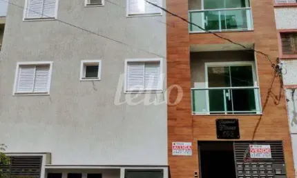 Apartamento com 2 quartos à venda na rua guajurus, 593, jardim são paulo (zona norte), são paulo, 40 m2 por r$ 360.000