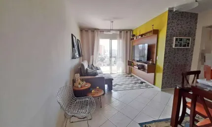 Apartamento com 2 quartos à venda na rua pestana, 37, vila guaca, são paulo, 60 m2 por r$ 390.000