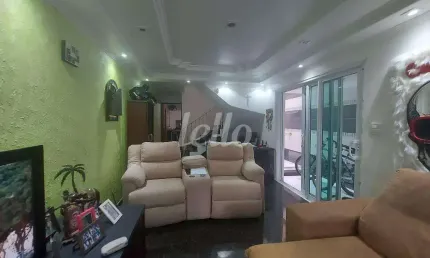 Casa com 3 quartos à venda na Rua Juncal, 208, Tucuruvi, São Paulo, 160 m2 por R$ 1.490.000