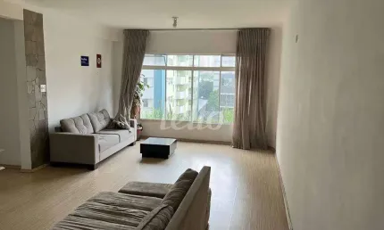 Apartamento com 3 quartos à venda na Avenida Brigadeiro Luís Antônio, 3270, Jardim Paulista, São Paulo, 144 m2 por R$ 1.000.000