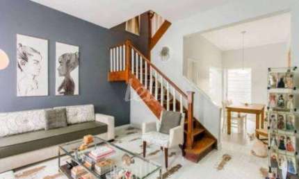 Casa com 4 quartos à venda na Rua Doutora Maria Augusta Saraiva, 61, Vila Olímpia, São Paulo, 120 m2 por R$ 1.550.000