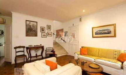 Casa com 4 quartos à venda na Rua Iraci, 664, Jardins, São Paulo, 154 m2 por R$ 3.580.000
