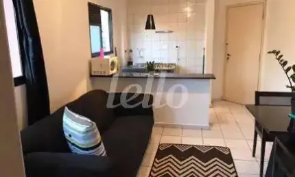 Apartamento com 1 quarto à venda na Rua Herculano de Freitas, 249, Bela Vista, São Paulo, 38 m2 por R$ 509.000