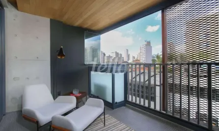 Apartamento com 1 quarto à venda na Rua Ministro Jesuíno Cardoso, 120, Vila Nova Conceição, São Paulo, 44 m2 por R$ 1.292.500