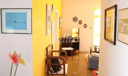 Apartamento com 3 quartos à venda na Avenida Bernardino de Campos, 207, Paraíso, São Paulo, 175 m2 por R$ 1.275.000