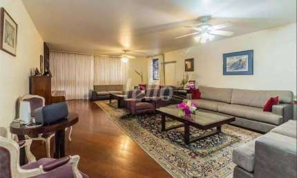 Apartamento com 4 quartos à venda na Alameda Jaú, 1292, Jardim Paulista, São Paulo, 283 m2 por R$ 3.900.000