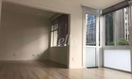 Sala comercial com 4 salas à venda na avenida paulista, 2494, jardins, são paulo, 150 m2 por r$ 1.400.000