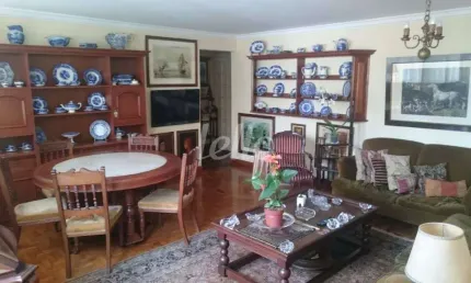 Apartamento com 4 quartos à venda na Alameda Santos, 1325, Jardins, São Paulo, 117 m2 por R$ 1.350.000