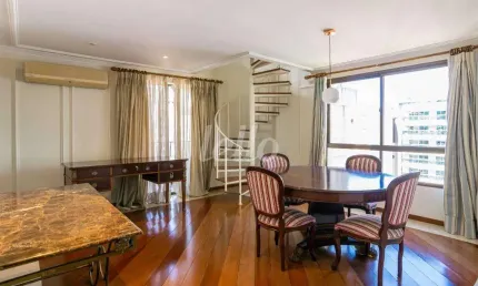 Apartamento com 1 quarto à venda na alameda campinas, 720, jardim paulista, são paulo, 221 m2 por r$ 3.500.000