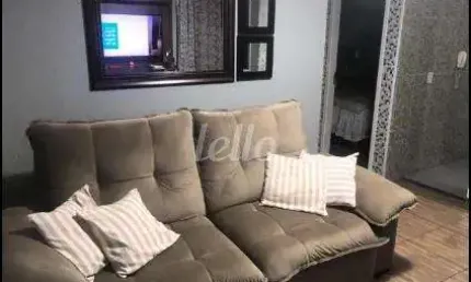 Apartamento com 2 quartos à venda na Estrada Água Chata, 2315, Parque Maria Helena, Guarulhos, 42 m2 por R$ 212.000
