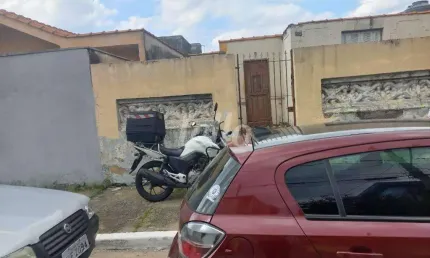 Terreno à venda na Rua Barão do Pirai, 681, Vila Lucia, São Paulo, 307 m2 por R$ 800.000