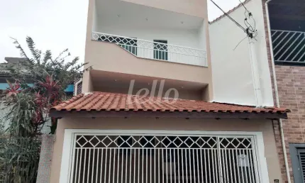 Casa com 4 quartos à venda na Rua Vitor de Queiroz Matos, 89, Parque São Lucas, São Paulo, 225 m2 por R$ 800.000