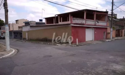 Casa com 4 quartos à venda na Rua Aparecido Carlos Ferreira Correa, 86, Vila Tolstoi, São Paulo, 180 m2 por R$ 640.000