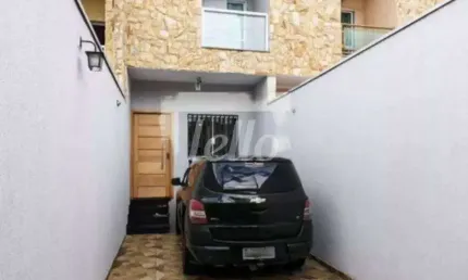Casa comercial com 1 sala à venda na Rua Justiniano, 554, Vila Alpina, São Paulo, 200 m2 por R$ 850.000