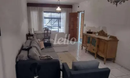 Casa com 3 quartos à venda na Rua Pedro Nascimento Ferrador, 277, Alto da Mooca, São Paulo, 142 m2 por R$ 750.000