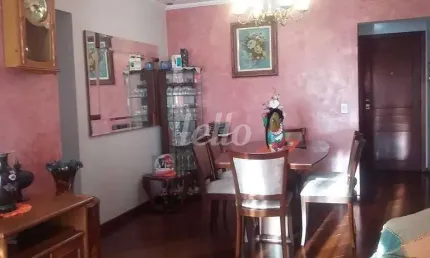 Apartamento com 3 quartos à venda na Rua Val de Palmas, 302, Vila Santa Clara, São Paulo, 100 m2 por R$ 750.000