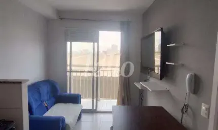 Apartamento com 1 quarto à venda na Praça Alberto Lion, 270, Cambuci, São Paulo, 28 m2 por R$ 230.000