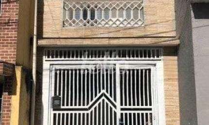 Casa com 2 quartos à venda na Rua Sílvio Fróes, 74, Chácara Belenzinho, São Paulo, 126 m2 por R$ 435.000
