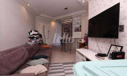 Apartamento com 2 quartos à venda na Rua das Lobélias, 380, Vila Bela, São Paulo, 50 m2 por R$ 348.000