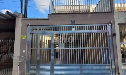 Casa com 3 quartos à venda na Rua Barão do Pirai, 180, Vila Lucia, São Paulo, 171 m2 por R$ 1.100.000