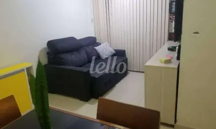 Apartamento com 2 quartos à venda na Rua Taquari, 941, Mooca, São Paulo, 48 m2 por R$ 510.000