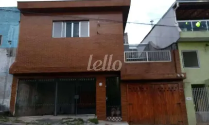 Casa com 2 quartos à venda na rua lima cantuária, 17, vila industrial, são paulo, 174 m2 por r$ 510.000