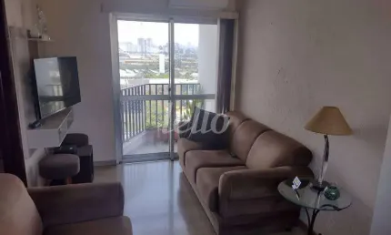 Apartamento com 2 quartos à venda na Rua Dianópolis, 1189, Parque da Mooca, São Paulo, 51 m2 por R$ 500.000