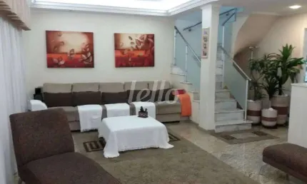 Casa com 3 quartos à venda na Rua Barra Negra, 127, Mooca, São Paulo, 266 m2 por R$ 1.265.000
