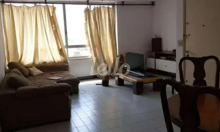 Apartamento com 2 quartos à venda na avenida paes de barros, 2370, mooca, são paulo, 130 m2 por r$ 617.120