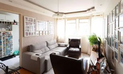 Apartamento com 2 quartos à venda na rua domingos da fonseca, 35, parque da mooca, são paulo, 56 m2 por r$ 430.000