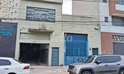 Ponto comercial à venda na Avenida Alcântara Machado, 809/811/, Brás, São Paulo, 267 m2 por R$ 1.300.000