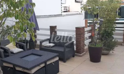 Casa com 3 quartos à venda na Rua São José do Barreiro, 53, Água Rasa, São Paulo, 175 m2 por R$ 1.690.000