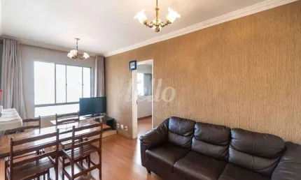 Apartamento com 2 quartos à venda na avenida vila ema, 3883, vila ema, são paulo, 48 m2 por r$ 300.000