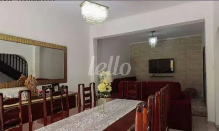 Casa comercial com 2 salas à venda na Rua Dona Ana Neri, 83, Mooca, São Paulo, 266 m2 por R$ 1.272.000