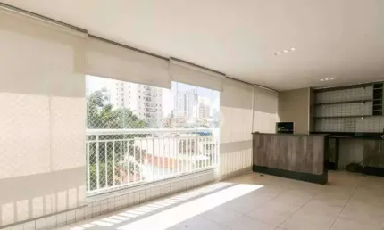 Apartamento com 3 quartos à venda na rua tabajaras, 100, mooca, são paulo, 141 m2 por r$ 1.810.000