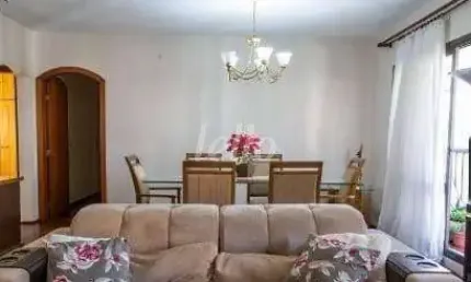 Apartamento com 3 quartos à venda na Rua Francisco Soledade, 258, Parque da Mooca, São Paulo, 145 m2 por R$ 990.000