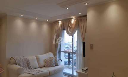 Apartamento com 2 quartos à venda na Rua Teresina, 197, Mooca, São Paulo, 51 m2 por R$ 585.000