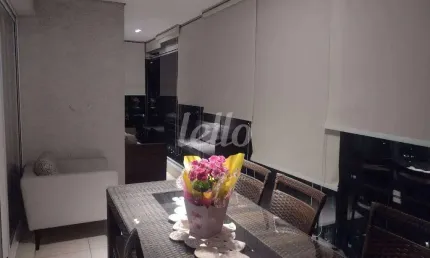 Apartamento com 3 quartos à venda na Rua Emboaçava, 411, Parque da Mooca, São Paulo, 110 m2 por R$ 1.600.000