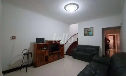 Casa com 2 quartos à venda na Rua Conselheiro Cotegipe, 1036, Belenzinho, São Paulo, 110 m2 por R$ 750.000