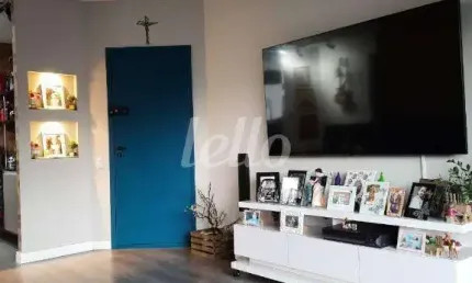 Apartamento com 3 quartos à venda na Rua Robertson, 123, Cambuci, São Paulo, 123 m2 por R$ 1.300.000