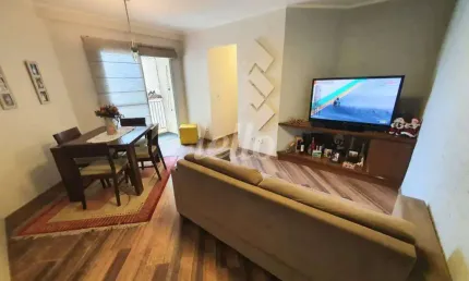 Apartamento com 3 quartos à venda na Rua Costa Barros, 2200, Sítio Pinheirinho, São Paulo, 76 m2 por R$ 460.000