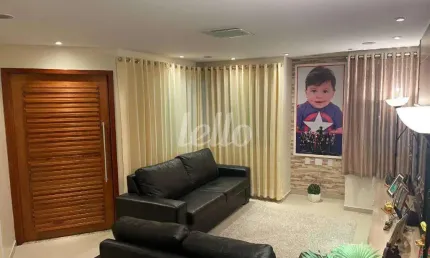 Casa com 4 quartos à venda na Rua Joaquim Ribeiro da Costa, 381, Jardim Teresa, São Paulo, 197 m2 por R$ 1.100.000