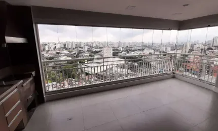 Apartamento com 3 quartos à venda na rua coelho neto, 174, quinta da paineira, são paulo, 100 m2 por r$ 1.060.000