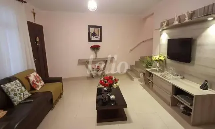 Casa com 2 quartos à venda na Rua Domingos Afonso, 215, Vila Santa Clara, São Paulo, 184 m2 por R$ 698.500