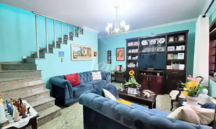 Casa comercial com 1 sala à venda na rua vergel, 96, água rasa, são paulo, 194 m2 por r$ 1.500.000