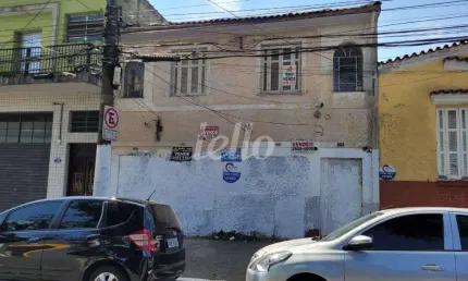 Terreno à venda na rua javari, 199, mooca, são paulo, 208 m2 por r$ 1.280.000